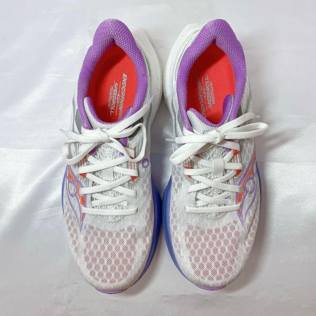 saucony サッカニー エンドルフィン スピード5 【23】 レディース