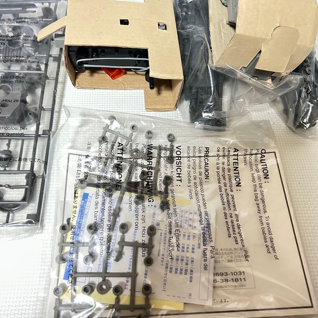 未組立 内袋未開封 ゾイド マッドサンダー 初回ゾイドカード付属 ZOIDS