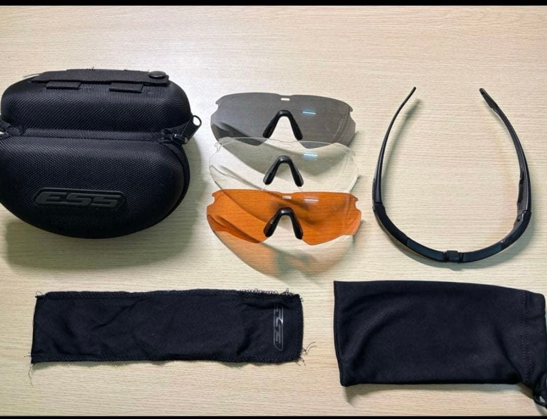 今だけ値引き✨【米軍特殊部隊同等品】ESS クロスブレイドZ87+