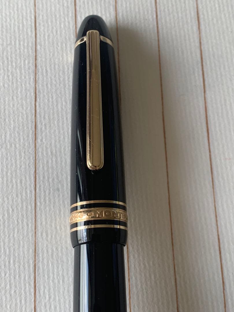 【美品】モンブラン 146 万年筆