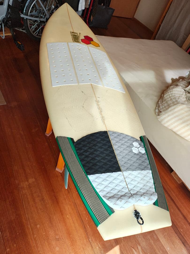 EPS ネックベアード 5'8 湘南手渡し限定