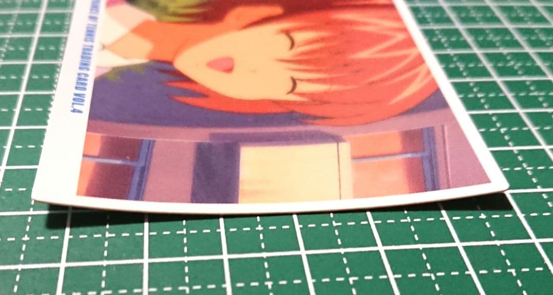 【不二周助】　テニスの王子様　トレーディングカード