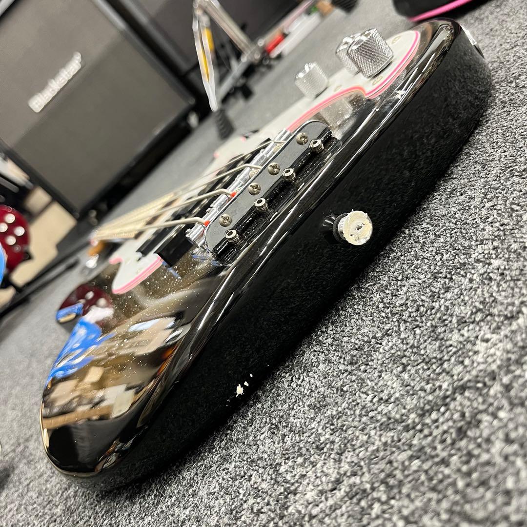 【11241】GYPSY ROSE PJタイプ スパークル ラメ軽量ブラック