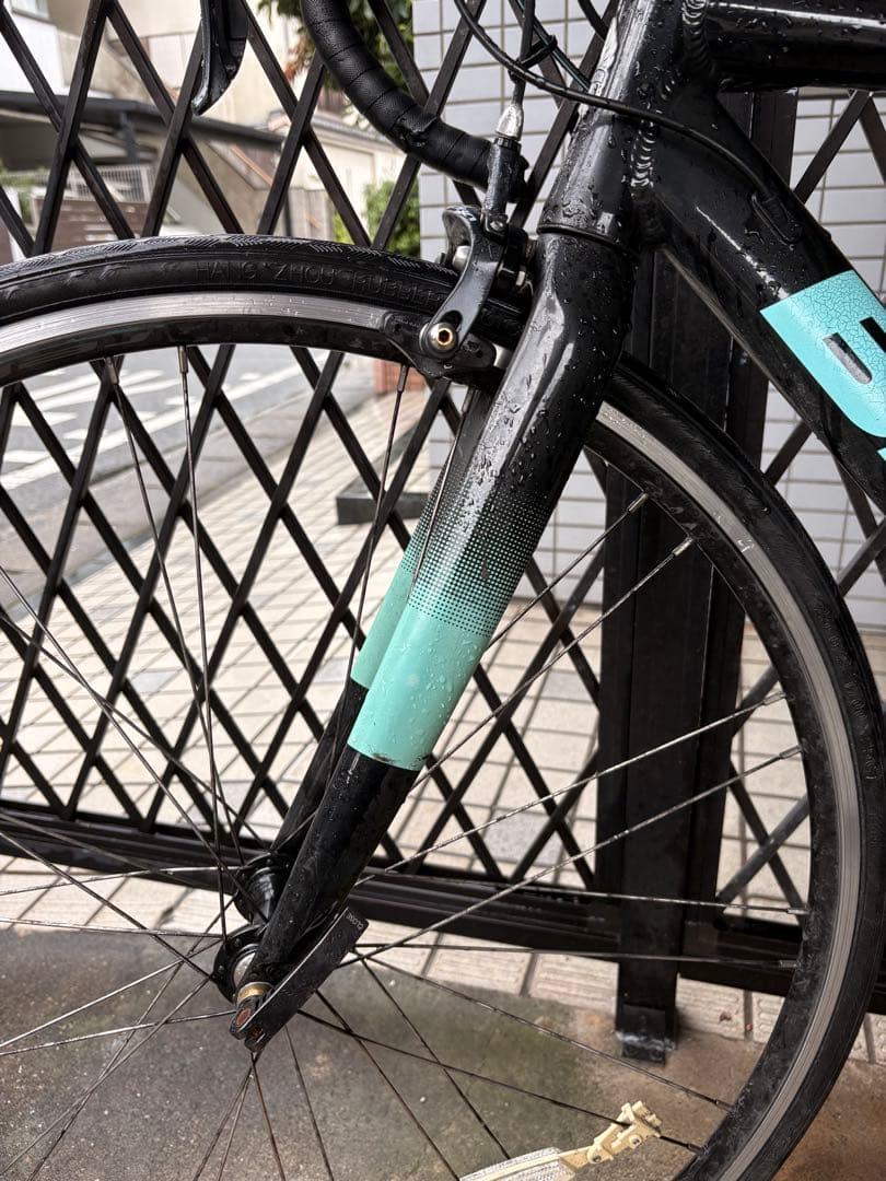 Bianchi Milano Via Nirone7 2021 サイズ55