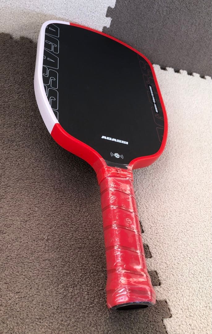 新品‼︎ アガシ プロ 16mm T700 ピックルボール パドル　234g