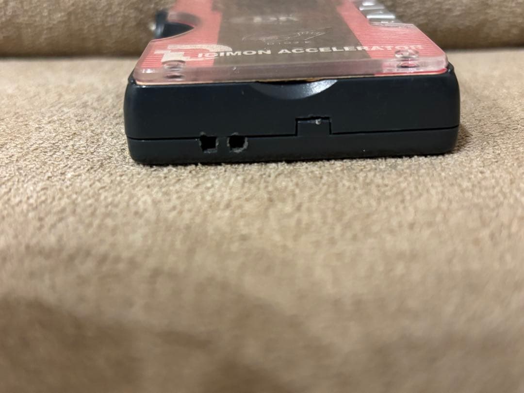 デジモンアクセル エビルゲノム デジタルモンスター