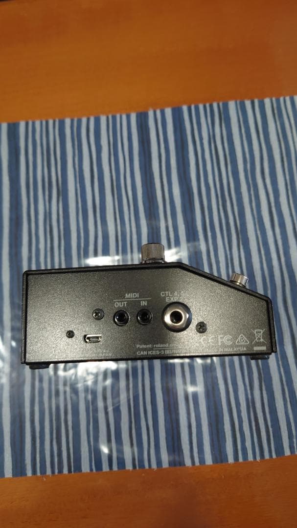 BOSS GT-1000CORE ギターエフェクター&EV30