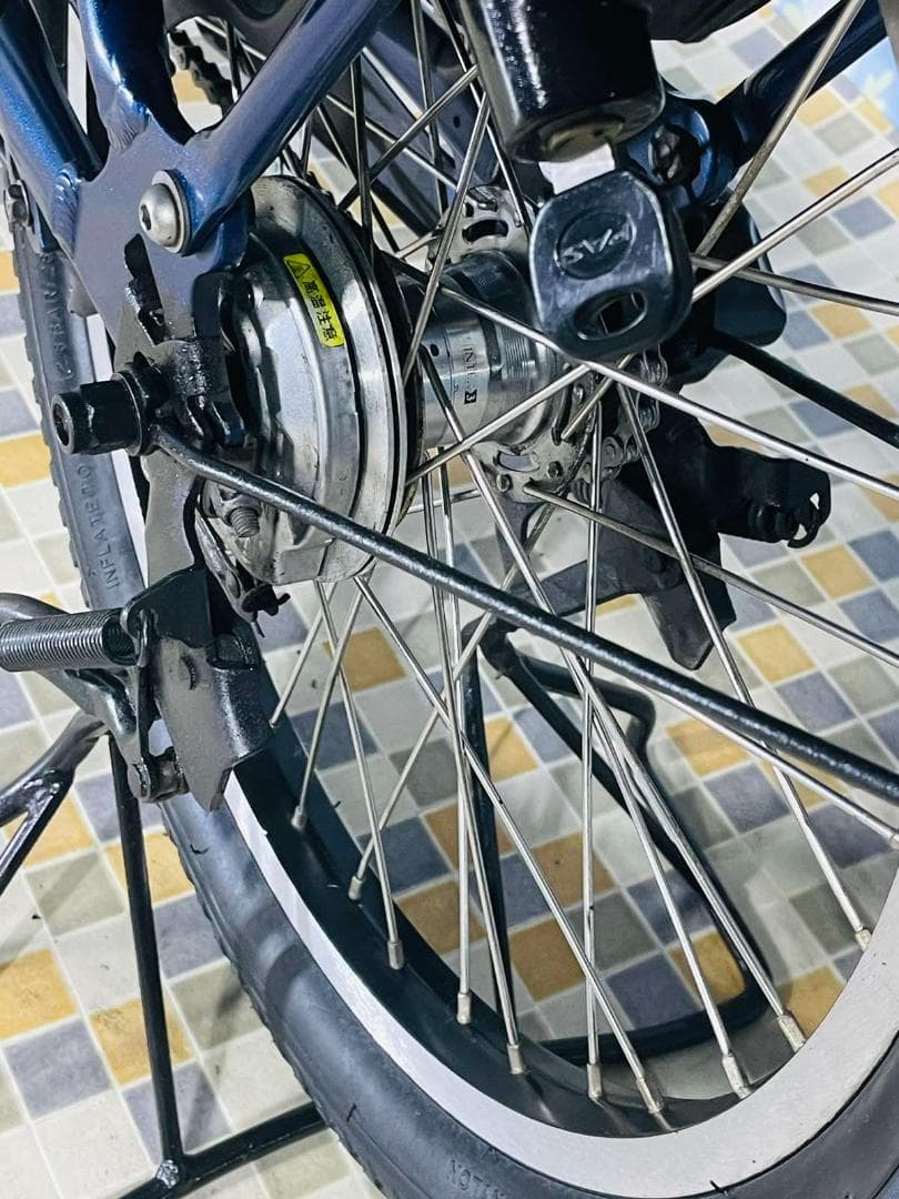 お値下げ可能！YAMAHA 20インチ電動自転車　パスキッス 1295