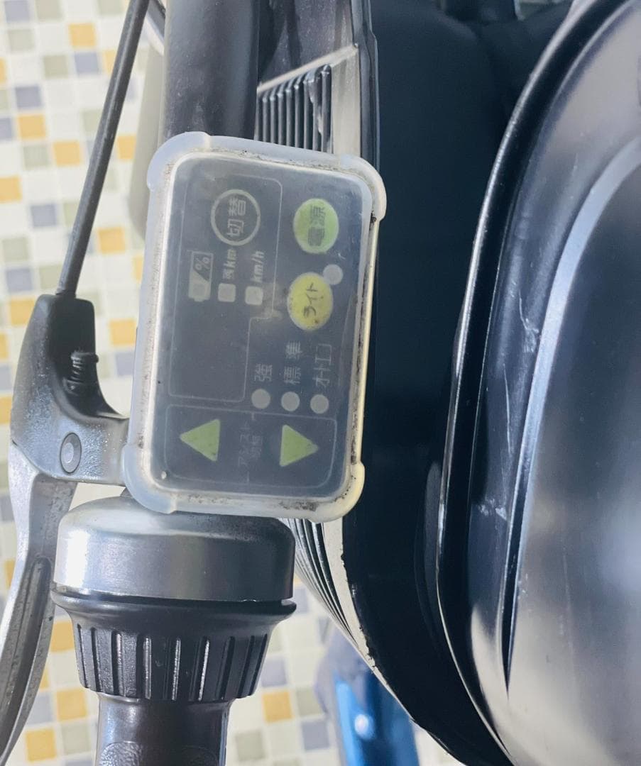 お値下げ可能！YAMAHA 20インチ電動自転車　パスキッス 1295