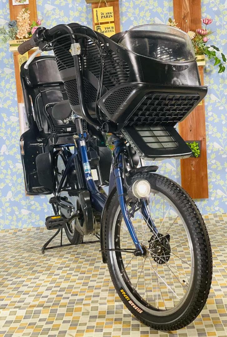 お値下げ可能！YAMAHA 20インチ電動自転車　パスキッス 1295