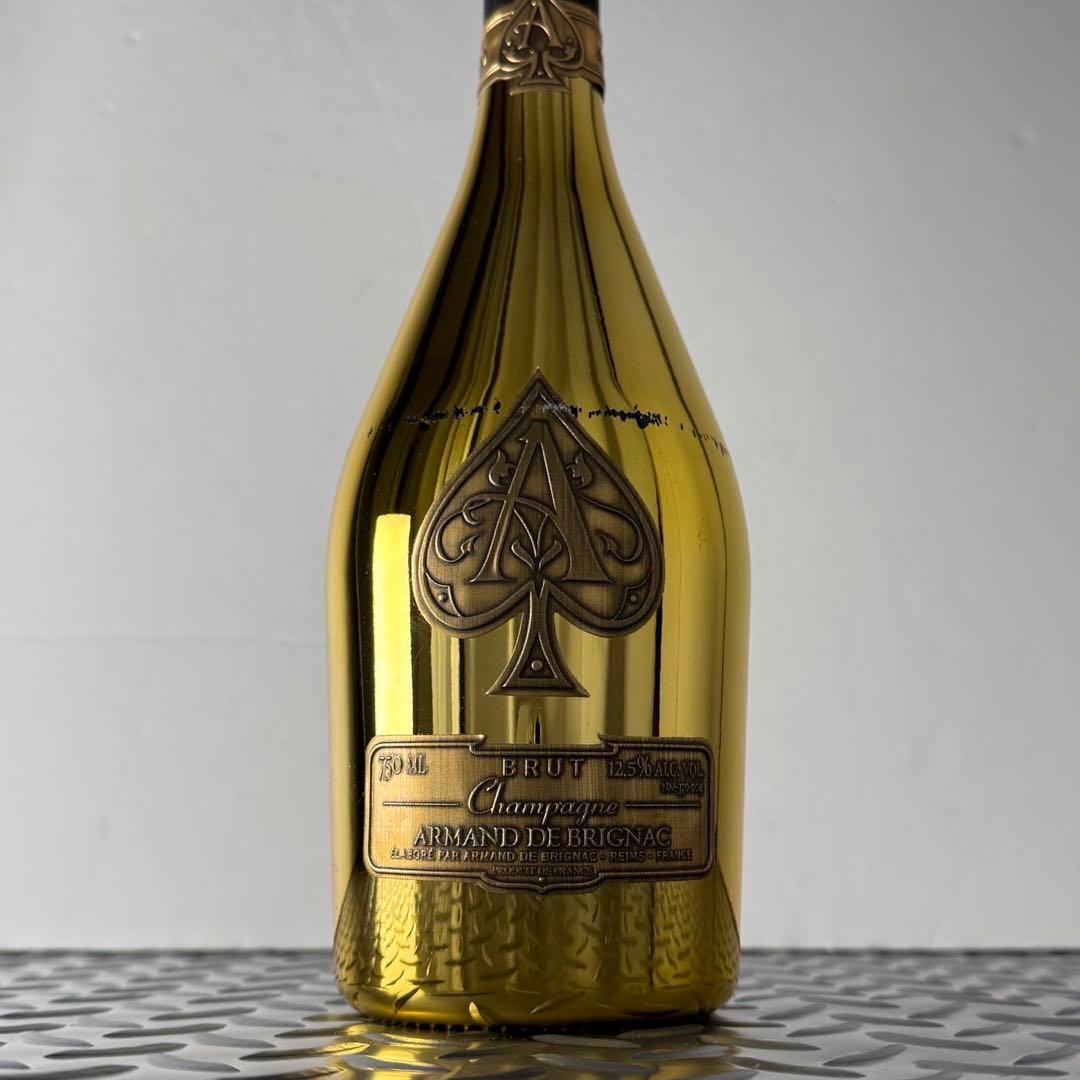 アルマンド　ブリニャック　ゴールド　シャンパン　60