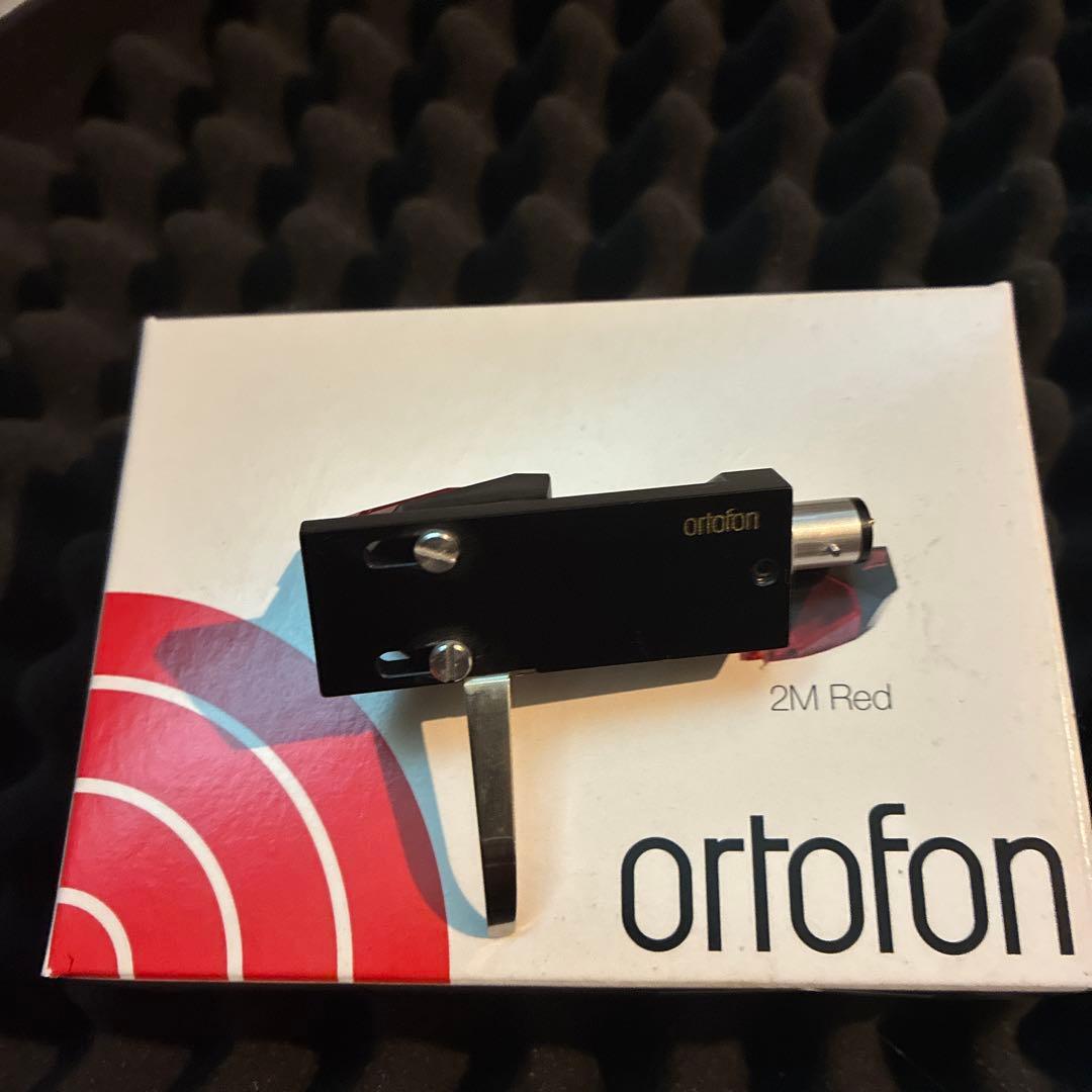 オルトフォン　2M RED LH4000 セット