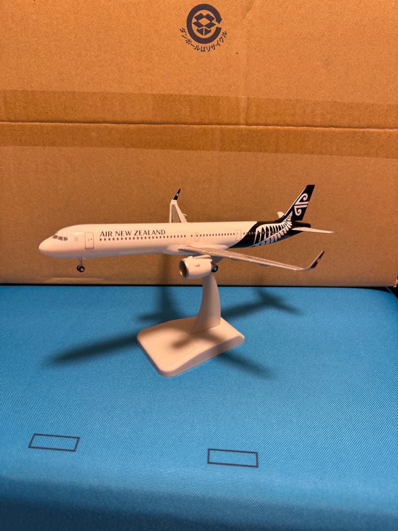 AIR NEW ZEALAND 航空機モデル