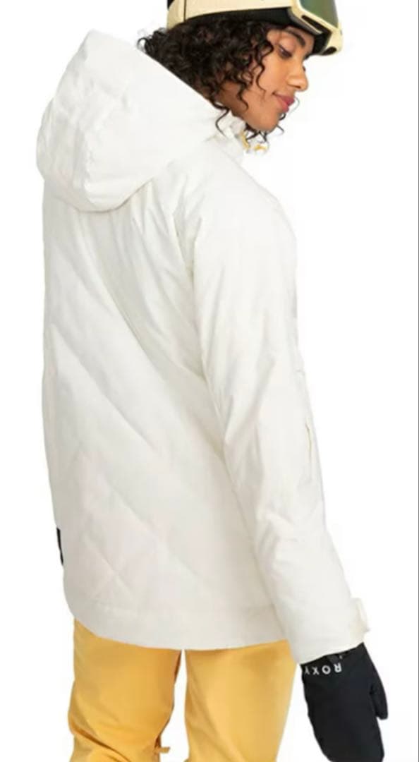 ロキシー（ROXY）RADIANT LINES OVERHEAD ジャケット