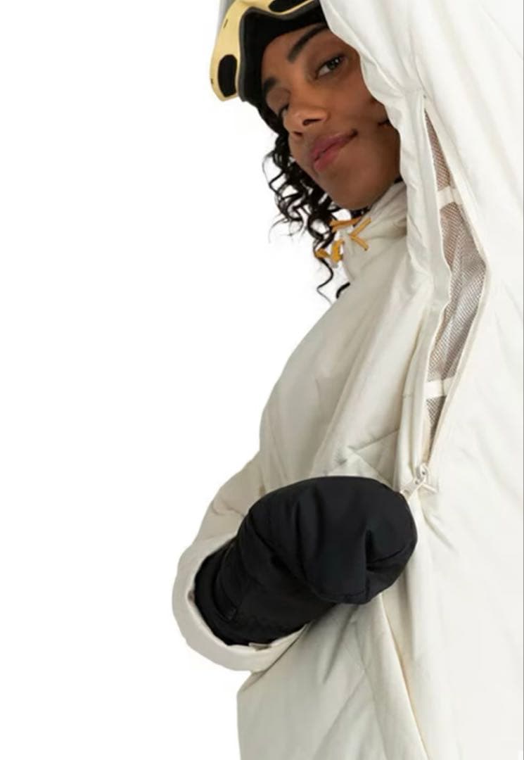 ロキシー（ROXY）RADIANT LINES OVERHEAD ジャケット