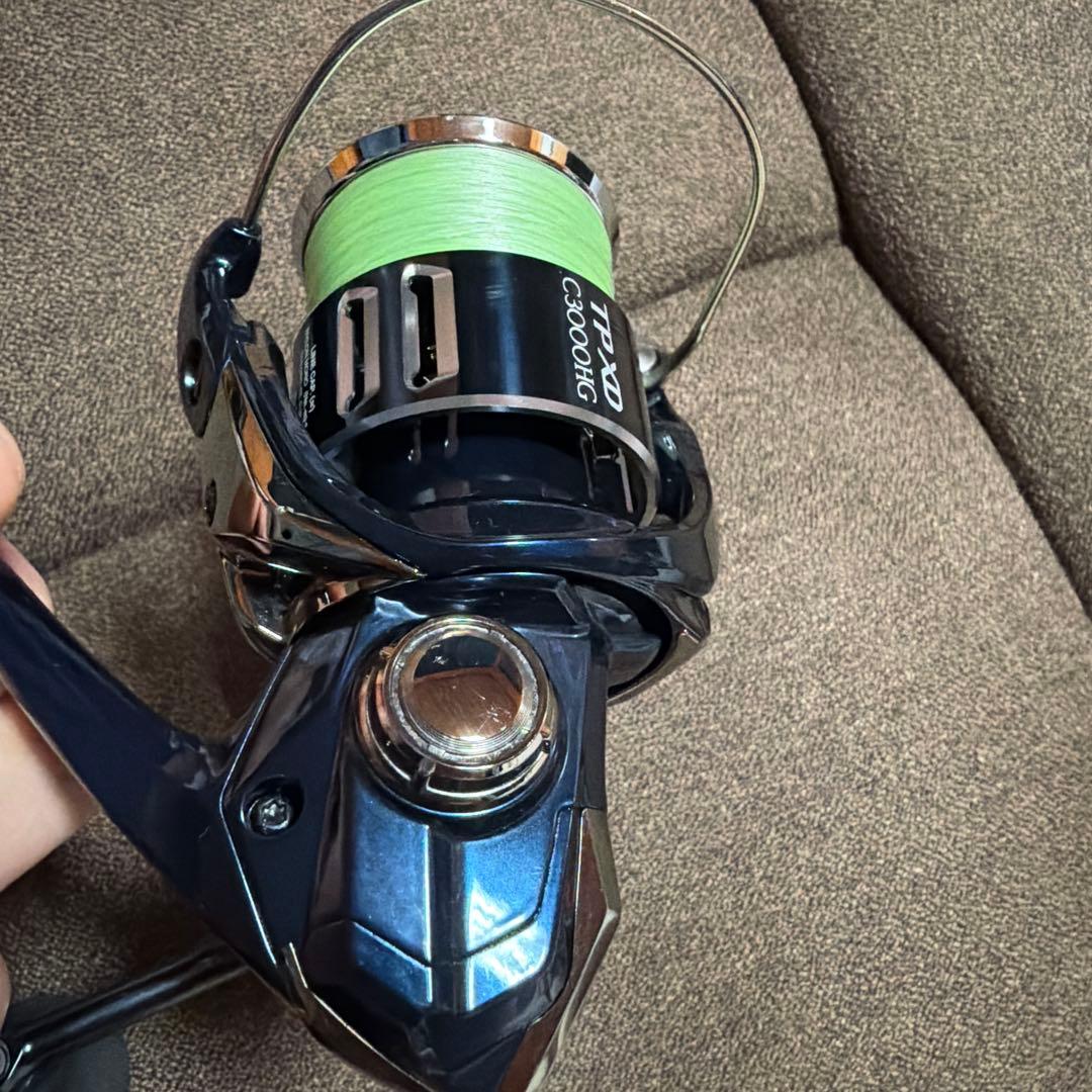 21 TWIN POWER XD C3000HG ツインパワー