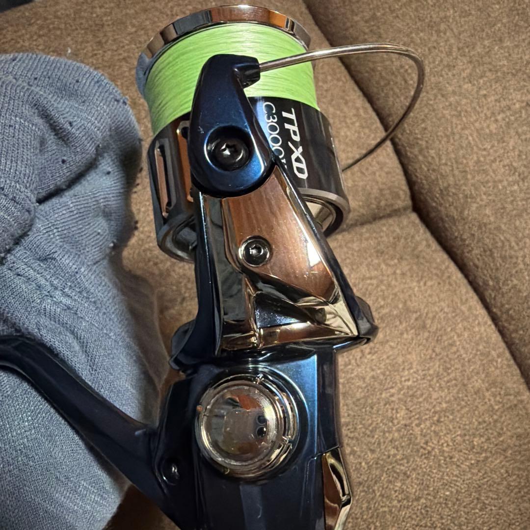 21 TWIN POWER XD C3000HG ツインパワー