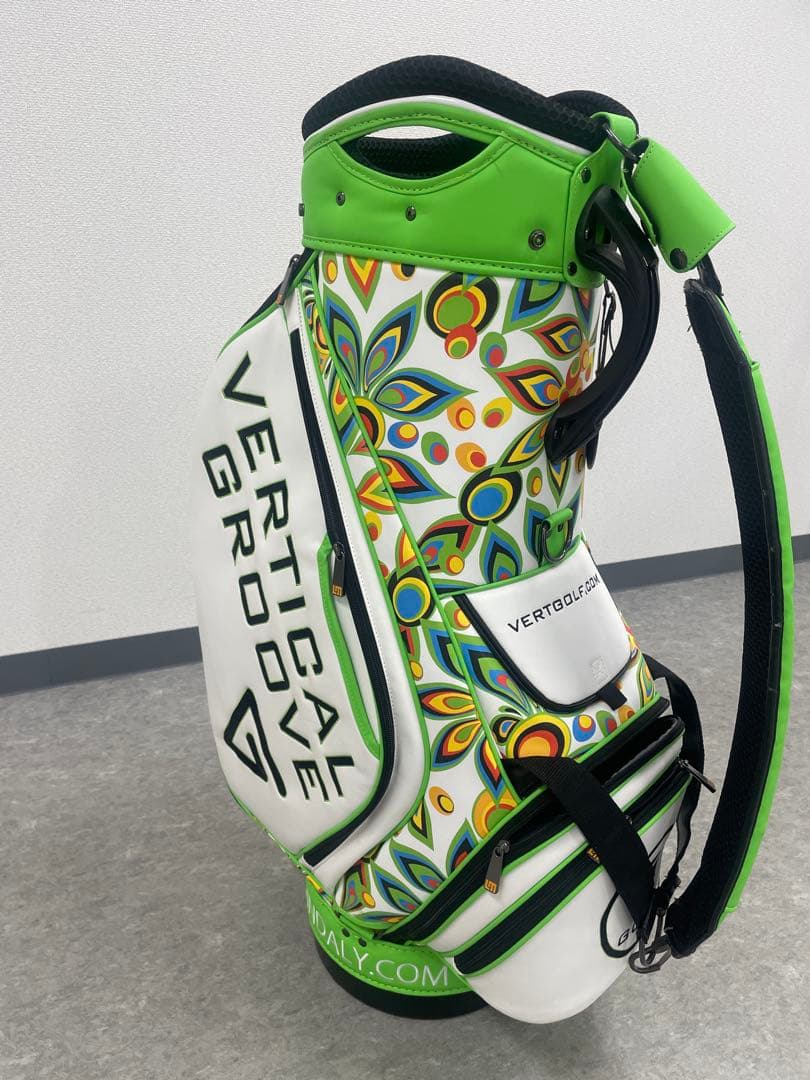 ラウドマウス　キャディバッグ