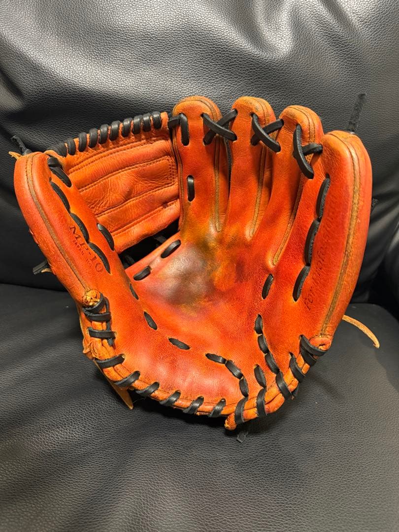 Mizuno Pro ミズノプロ　硬式野球グローブ