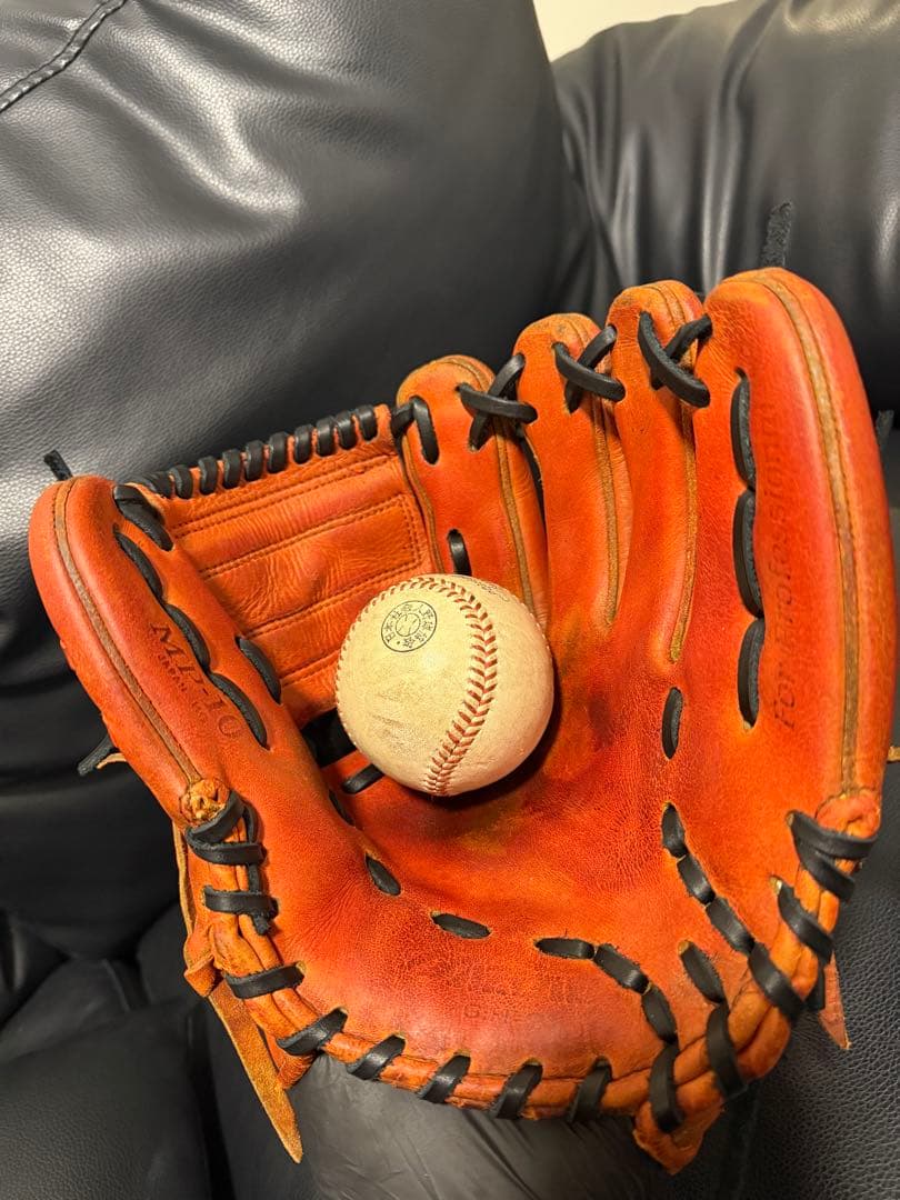 Mizuno Pro ミズノプロ　硬式野球グローブ