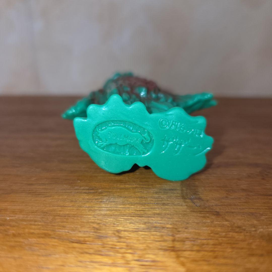 復刻　ブルマァク　ミニ怪獣シリーズ　ザザーン