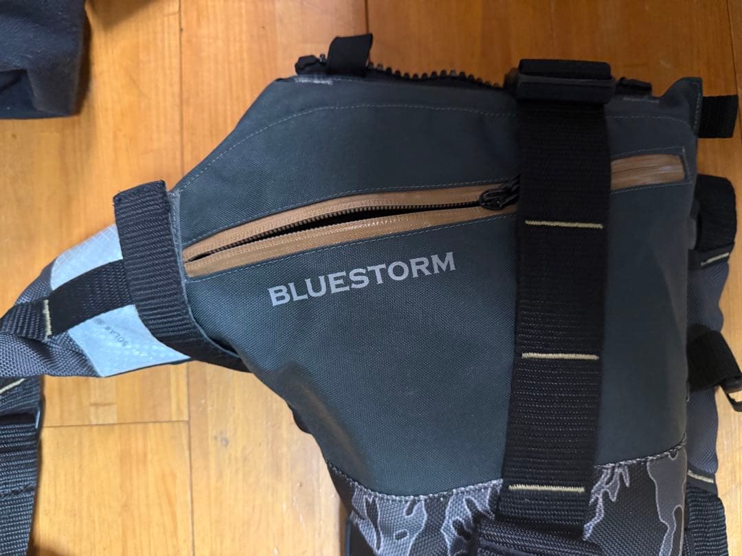 ブルーストーム　ミクソプテルス　TK-29RS