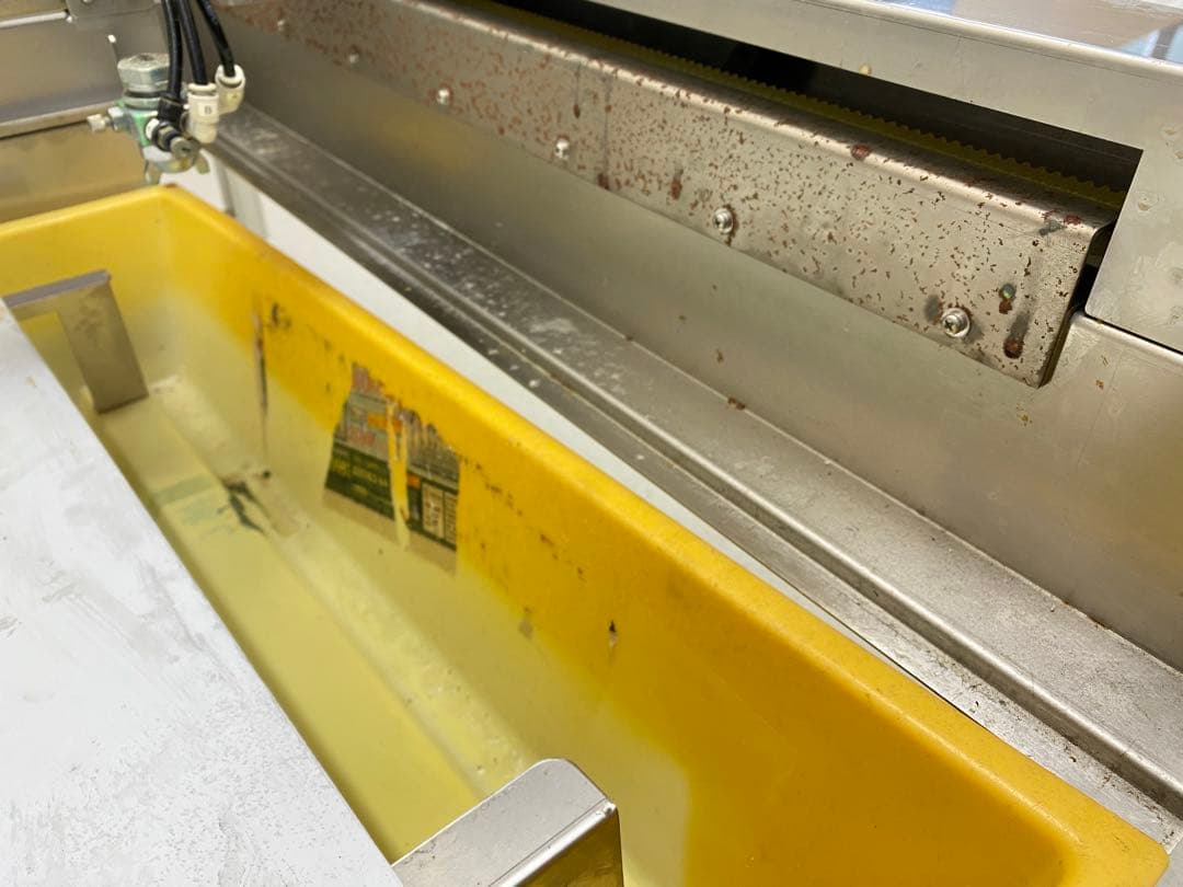 マスターマインド ベースコート塗工機 MMT-008