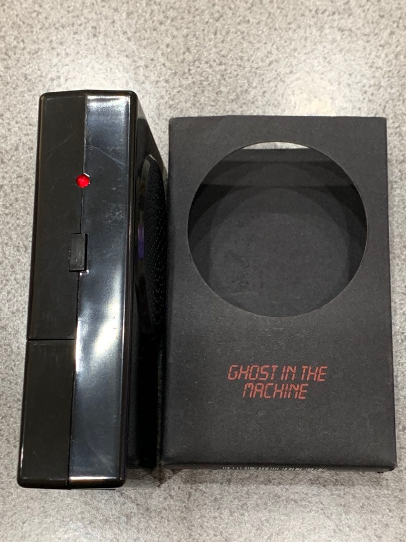 ブッダマシーン　コーネリアス　攻殻機動隊　ARISE コラボ