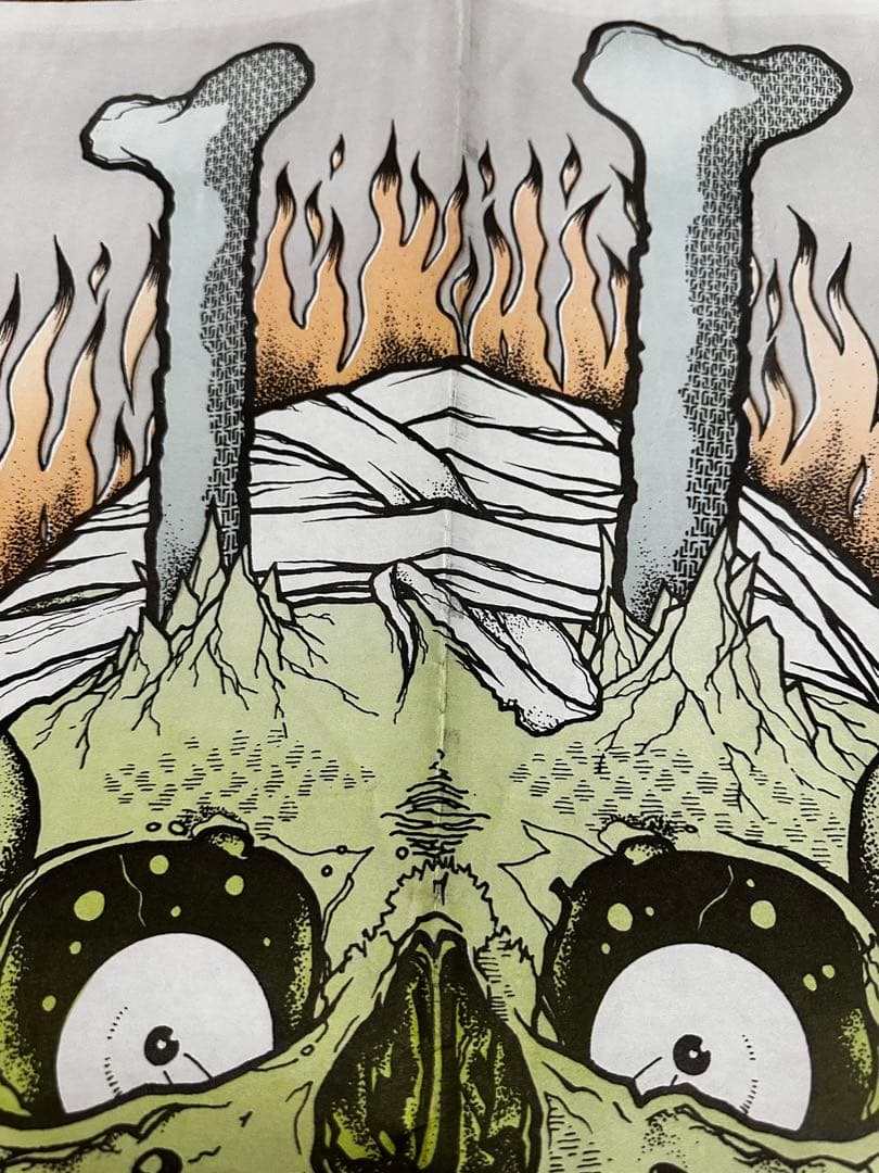 zorlac 大判　ポスター　2枚セット