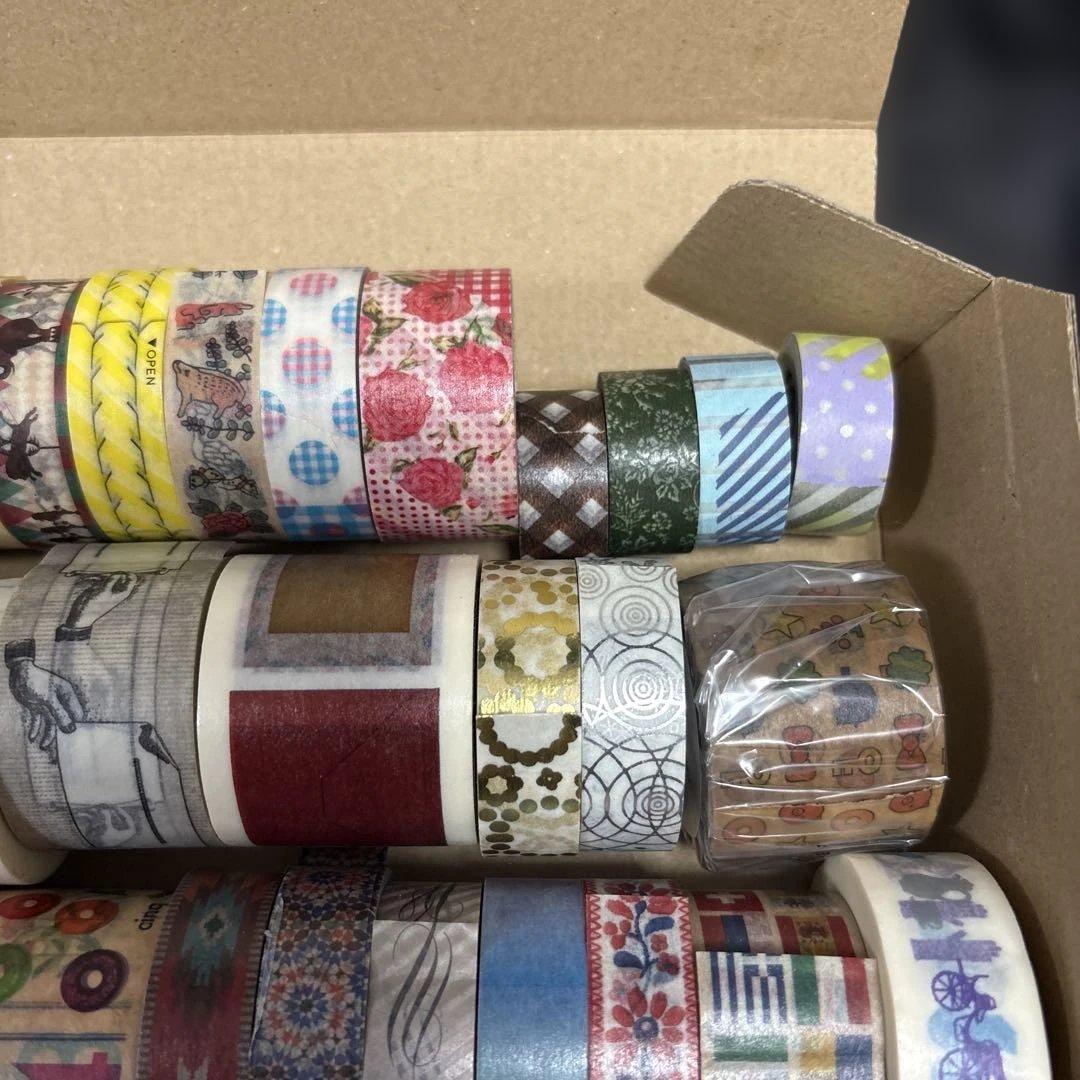 マスキングテープ② カモイ　35+4 美品