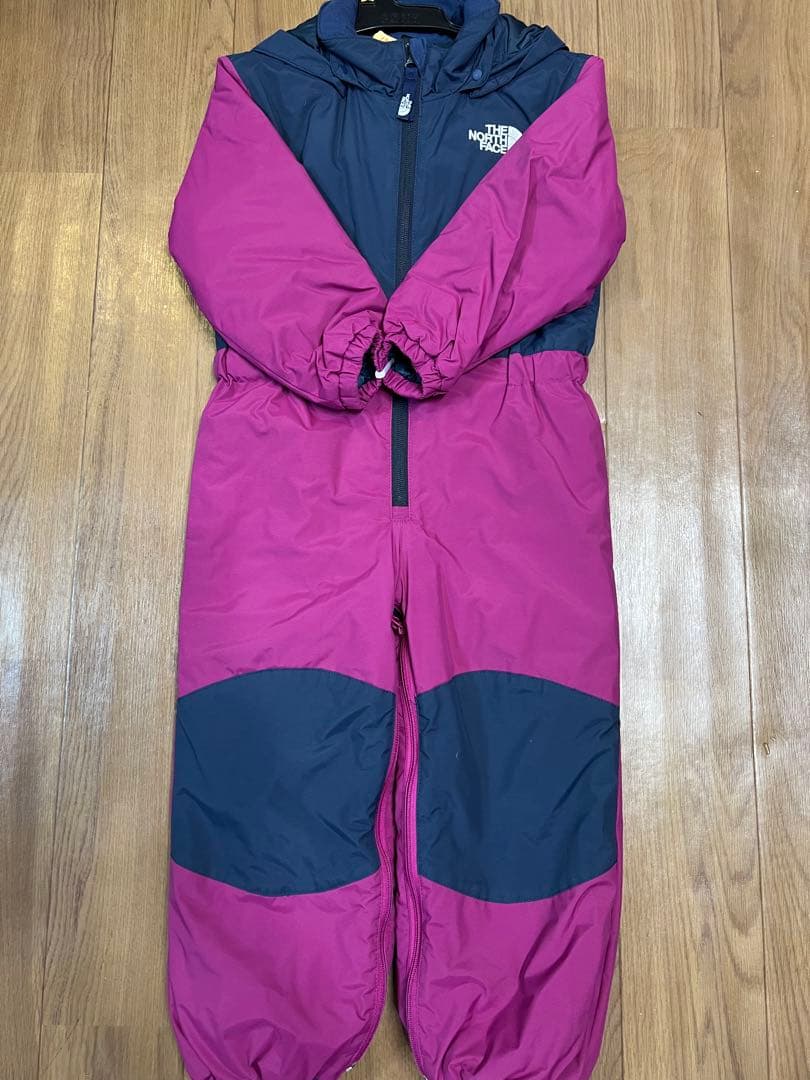 THE NORTH FACE 子ども用スキーウェア 100サイズ