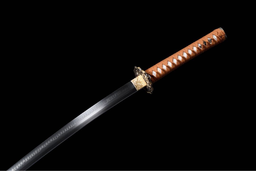 独占焼刃『龍鳳打刀』 模造刀 居合刀 武士道 武具 漢剣 唐刀 龍泉剣 手鍛造打