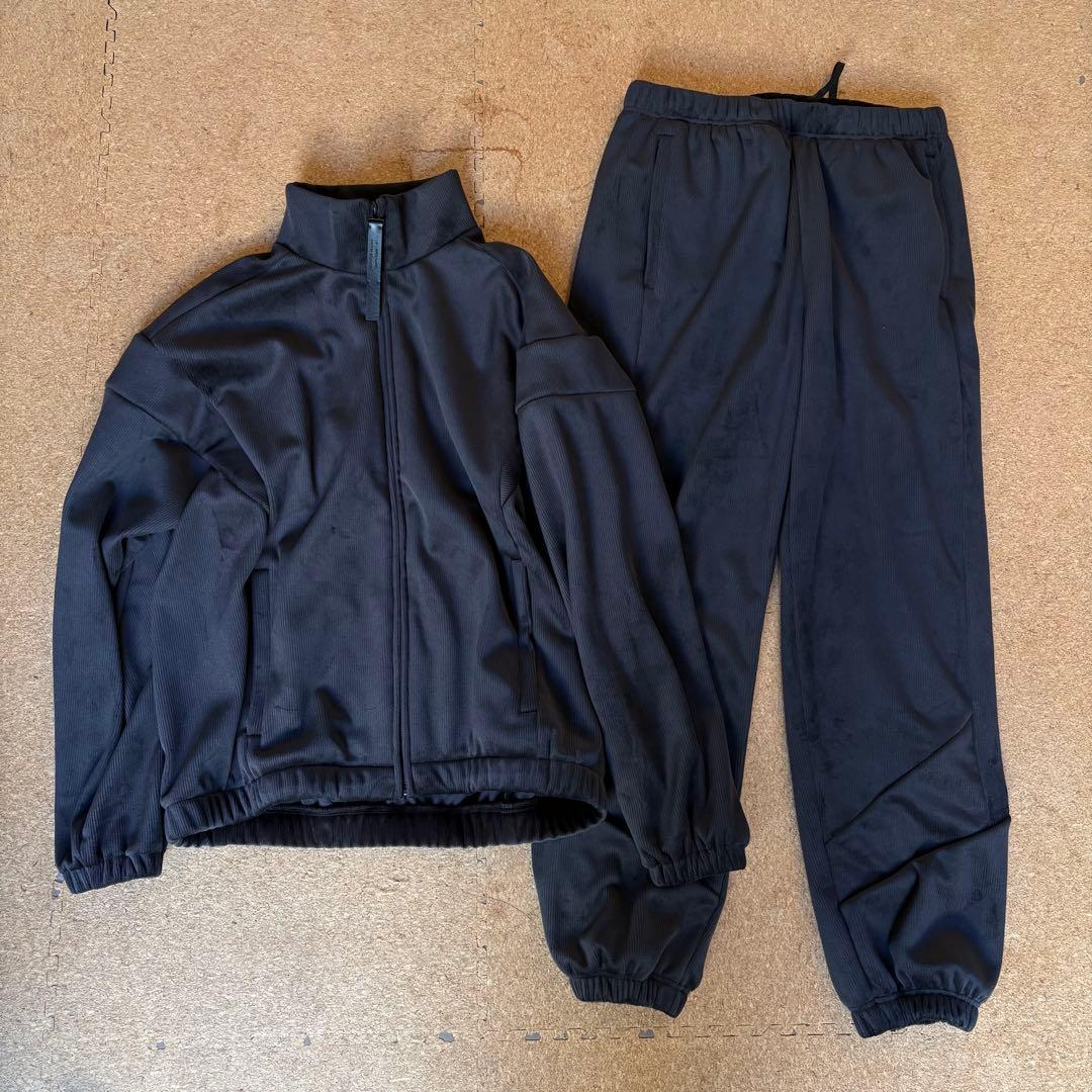 N.HOLLYWOOD FALL25トラックスーツ セットアップ