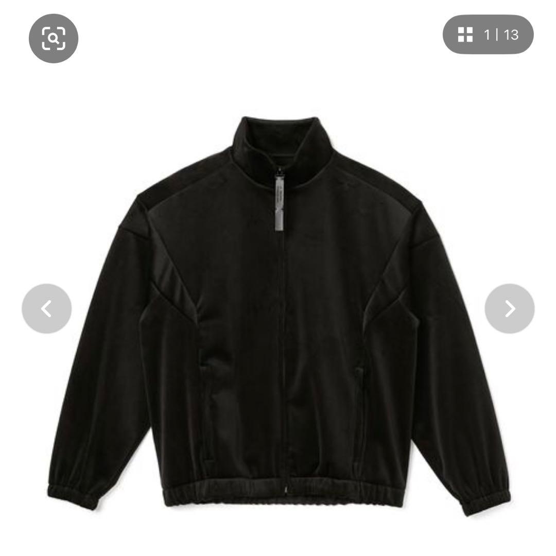 N.HOLLYWOOD FALL25トラックスーツ セットアップ