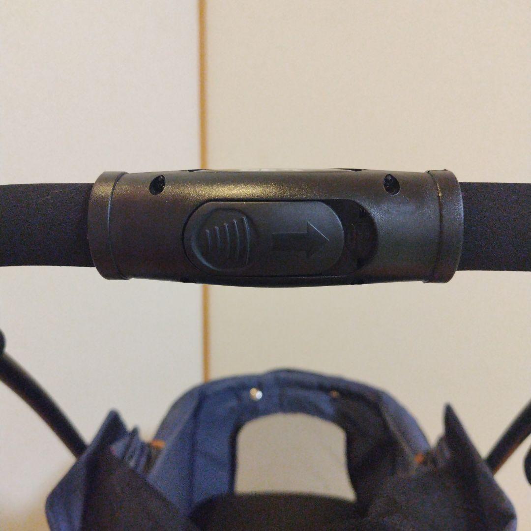 デニム調 中型犬 ペットカート