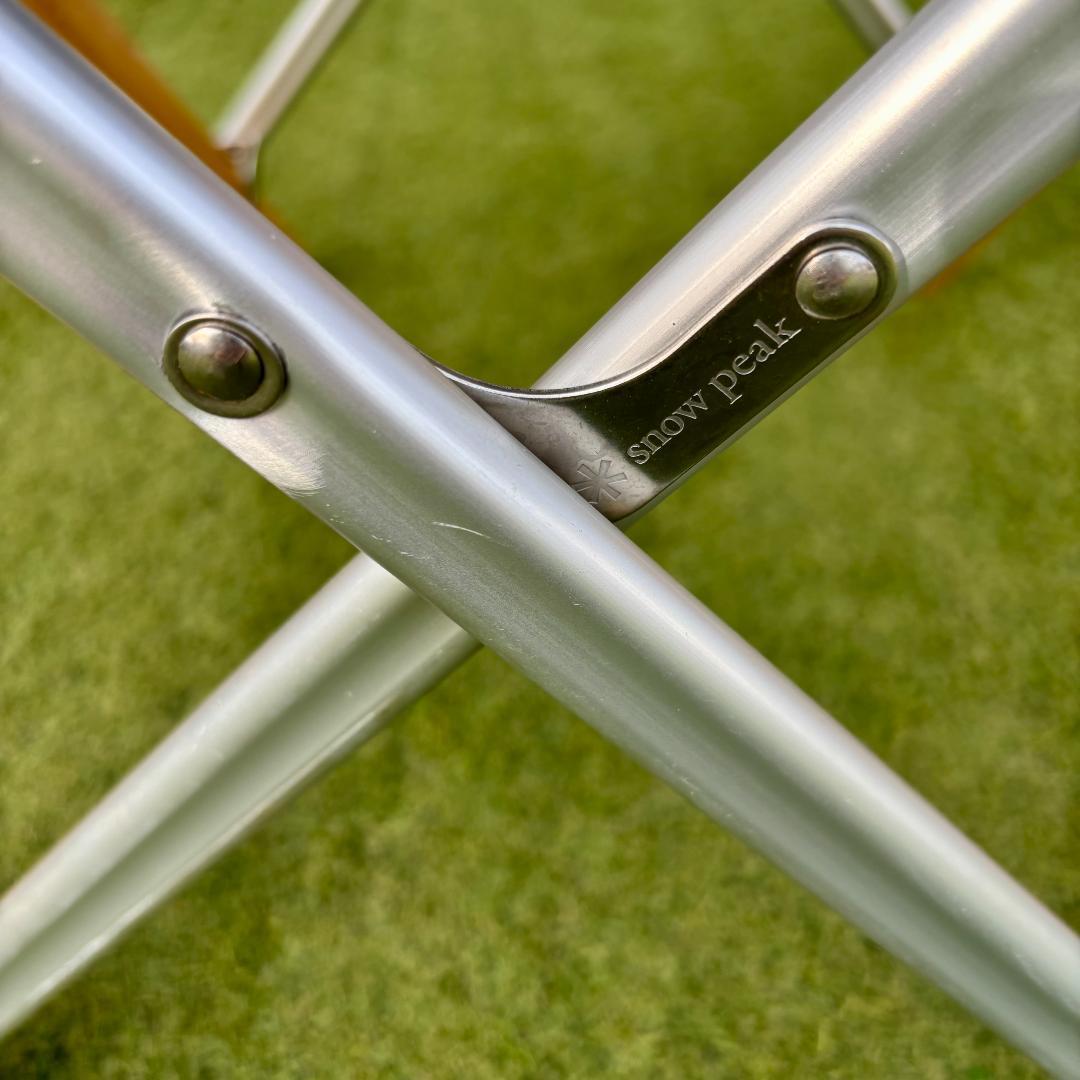  Peak テイクチェア 廃盤カラー カーキ ブラウン Take!チェア