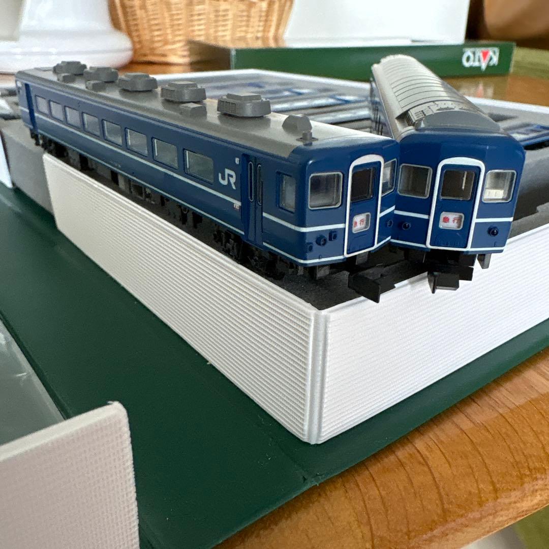 【新同】KATO 10-1438 急行「能登」JR仕様 8両セット⑥