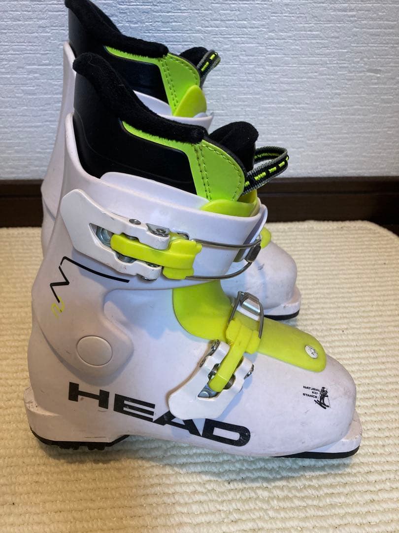 【専用】HEADスキー　2点セット 117㎝