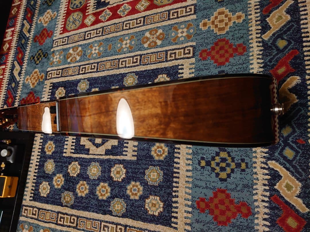 12弦アコースティックギターCrewsManiacSoud 限定KOAモデル