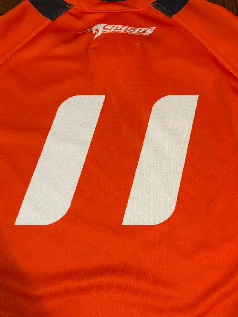 クボタスピアーズ　選手支給ユニフォーム3XL