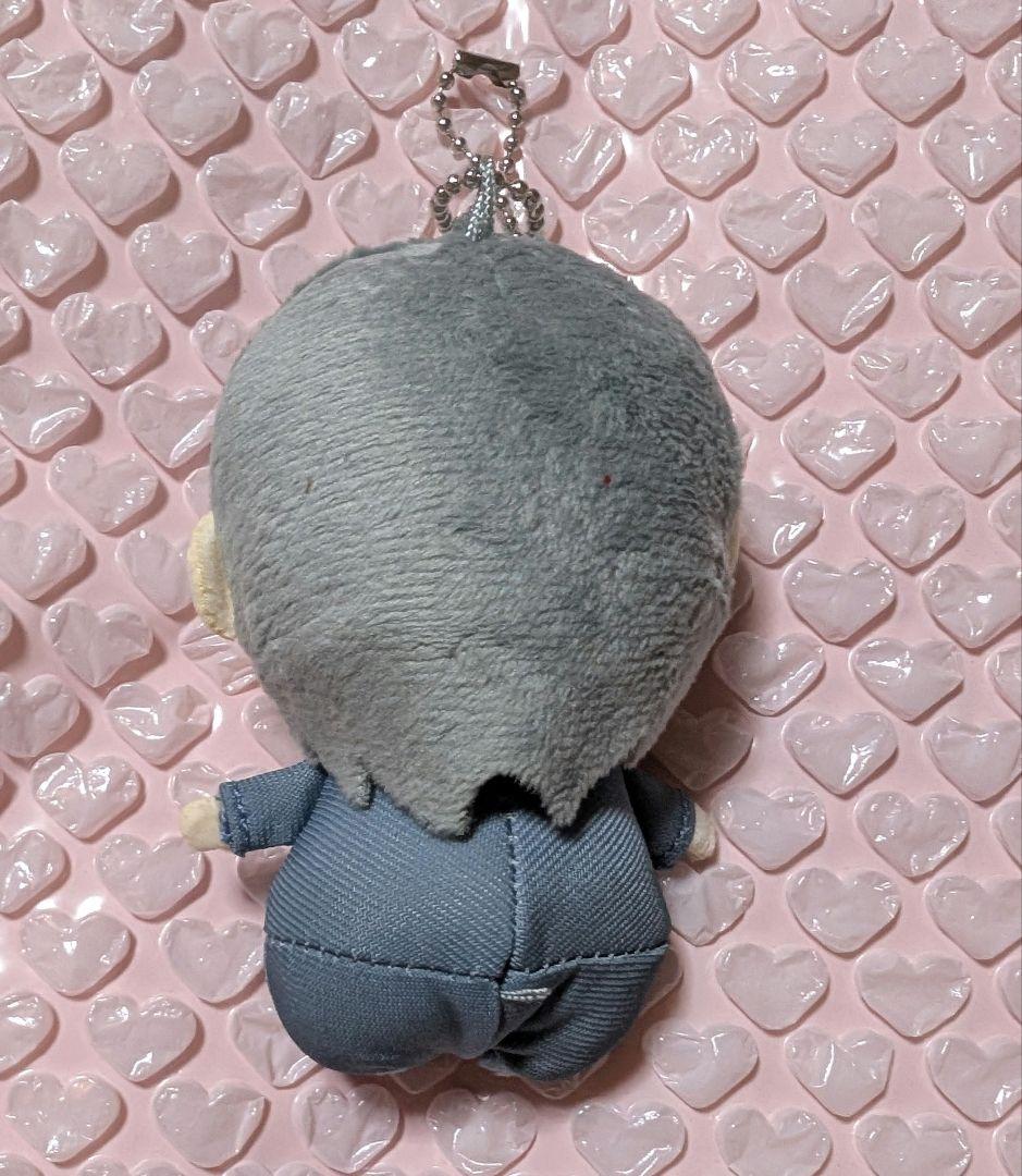 超特急リョウガ ミニマスコット ８号車の日