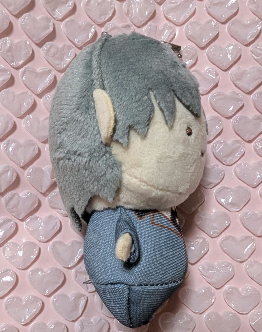 超特急リョウガ ミニマスコット ８号車の日