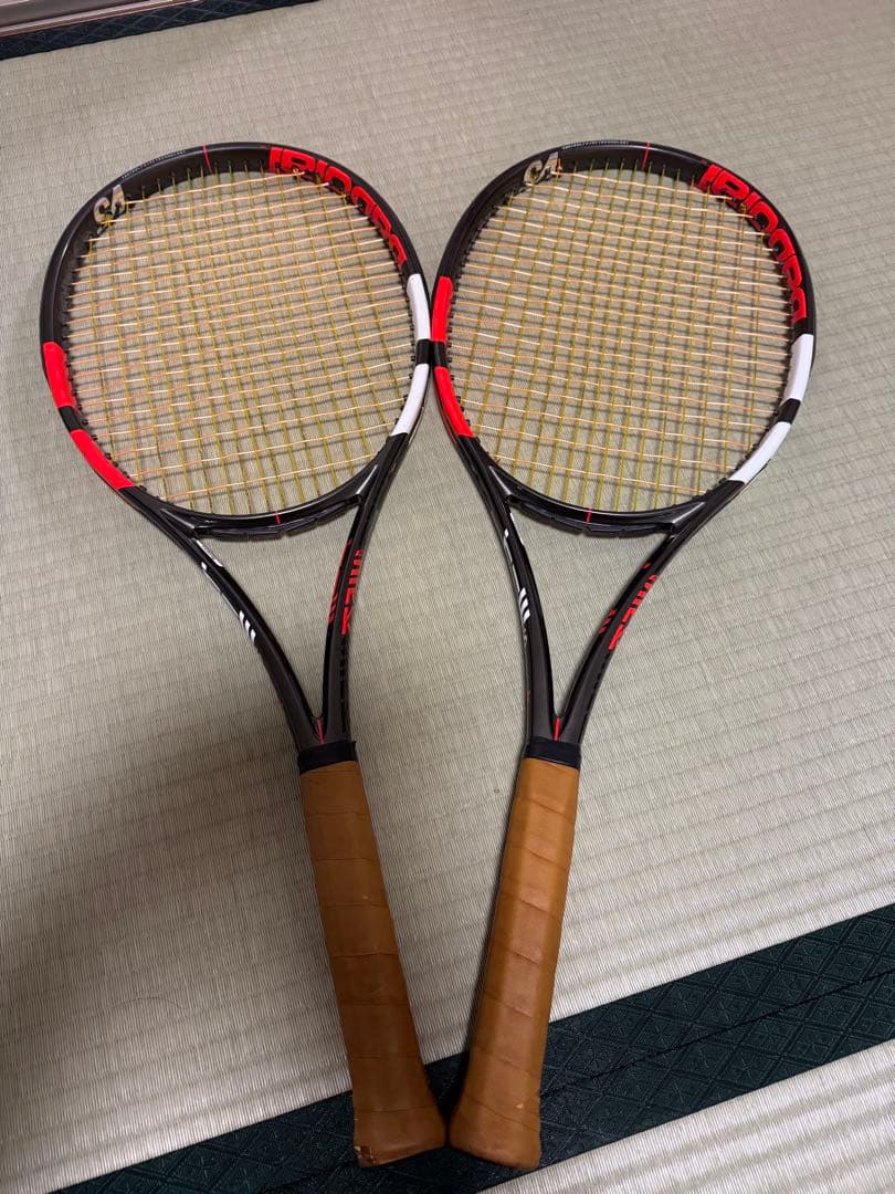 o*g様 Babolat ピュアストライクVS 2本