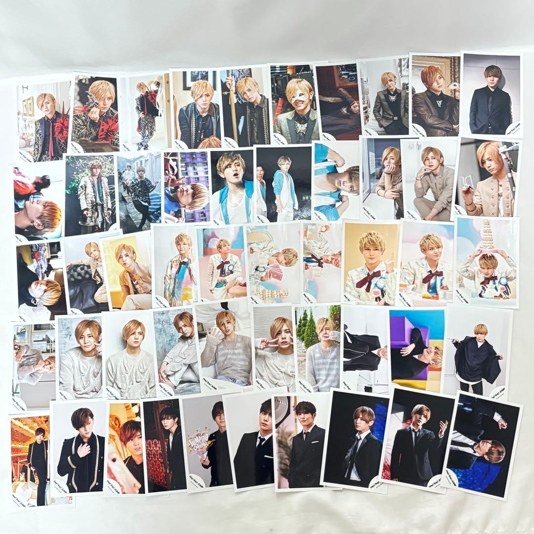 Hey!Say!JUMP 公式写真　個人　ソロ　混合　山田涼介　大量　まとめ売り