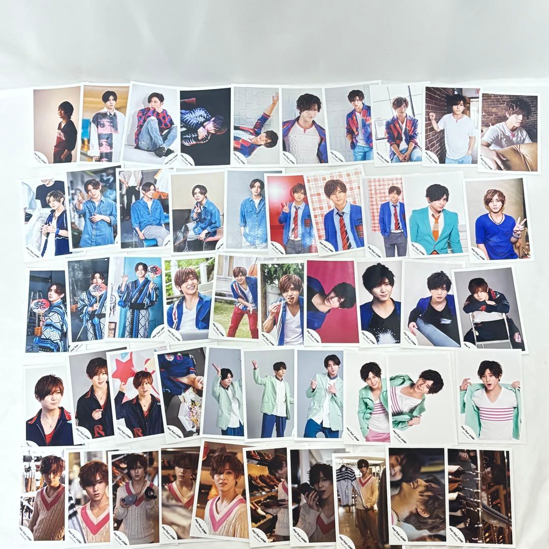 Hey!Say!JUMP 公式写真　個人　ソロ　混合　山田涼介　大量　まとめ売り