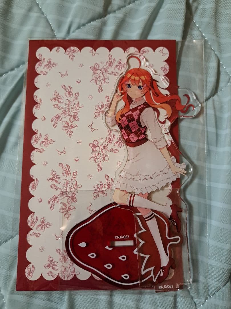 五等分の花嫁 Strawberry Style アクリルスタンド 全5種セット