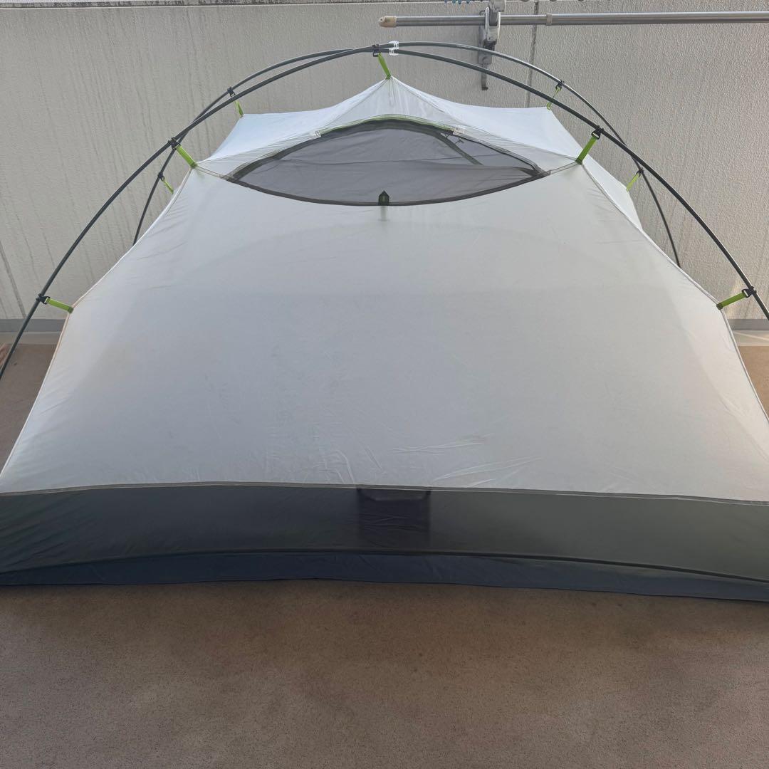 ニーモ TANI 2P（2人用テント・フットプリント付き）　タニ