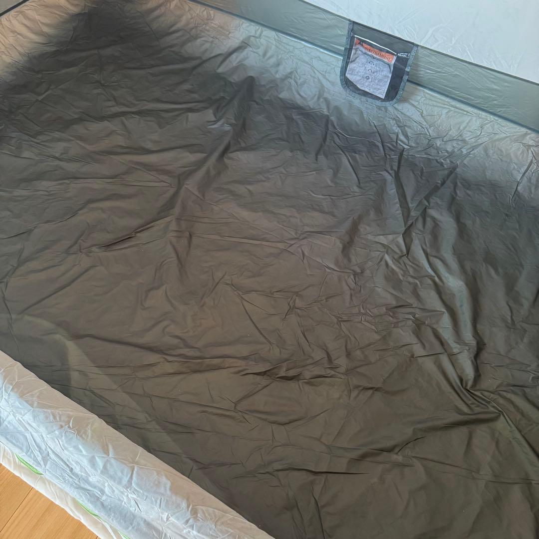 ニーモ TANI 2P（2人用テント・フットプリント付き）　タニ