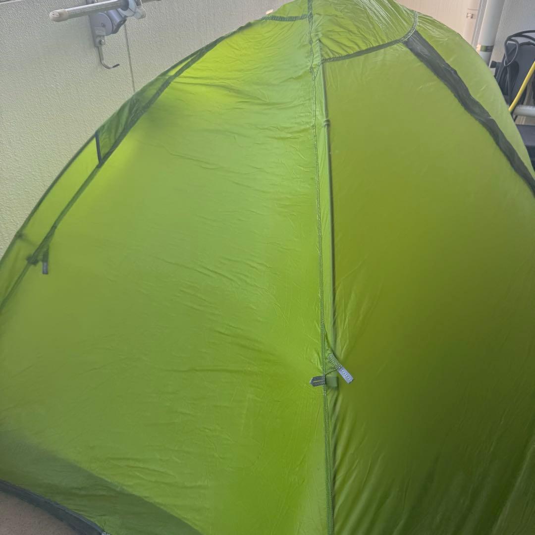 ニーモ TANI 2P（2人用テント・フットプリント付き）　タニ