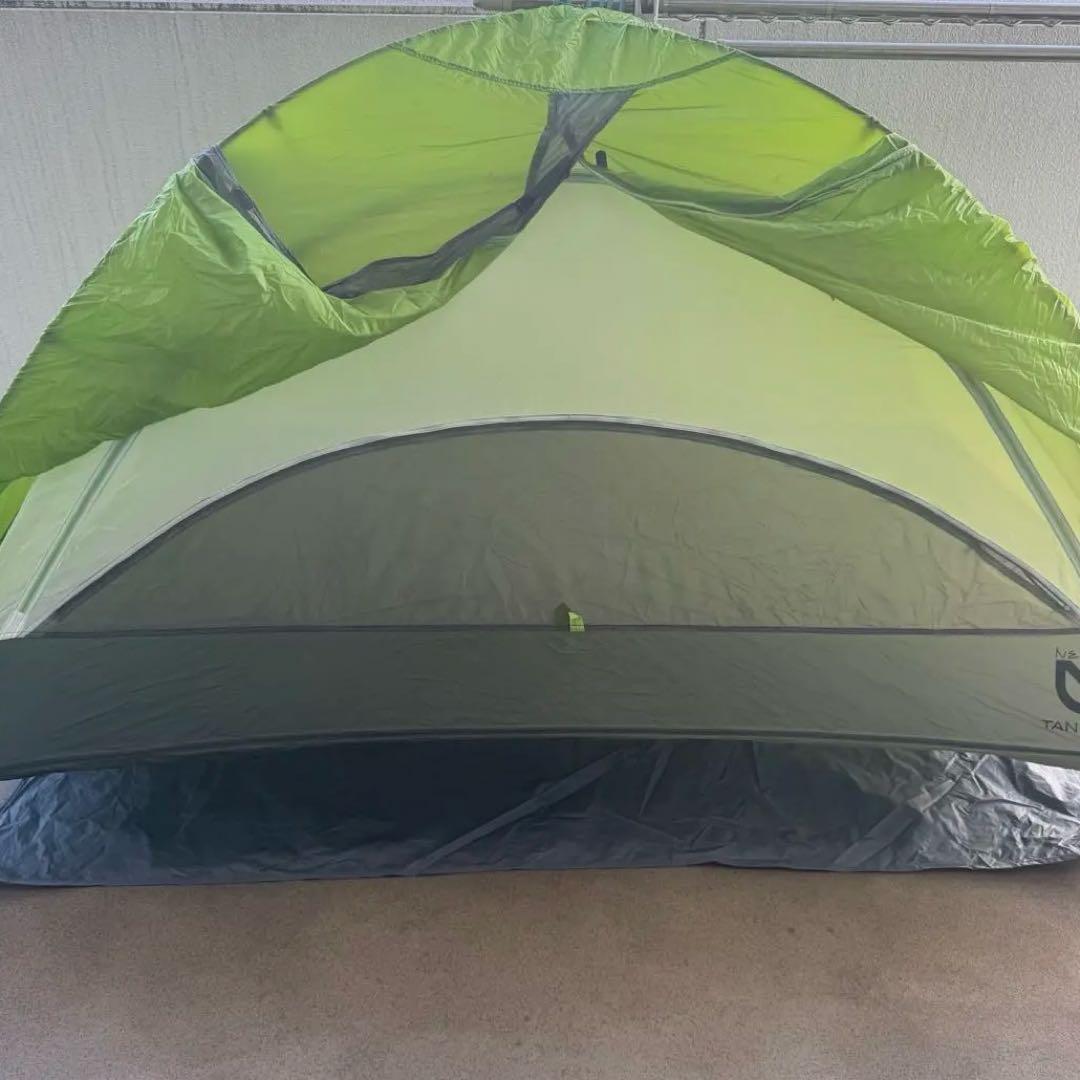 ニーモ TANI 2P（2人用テント・フットプリント付き）　タニ